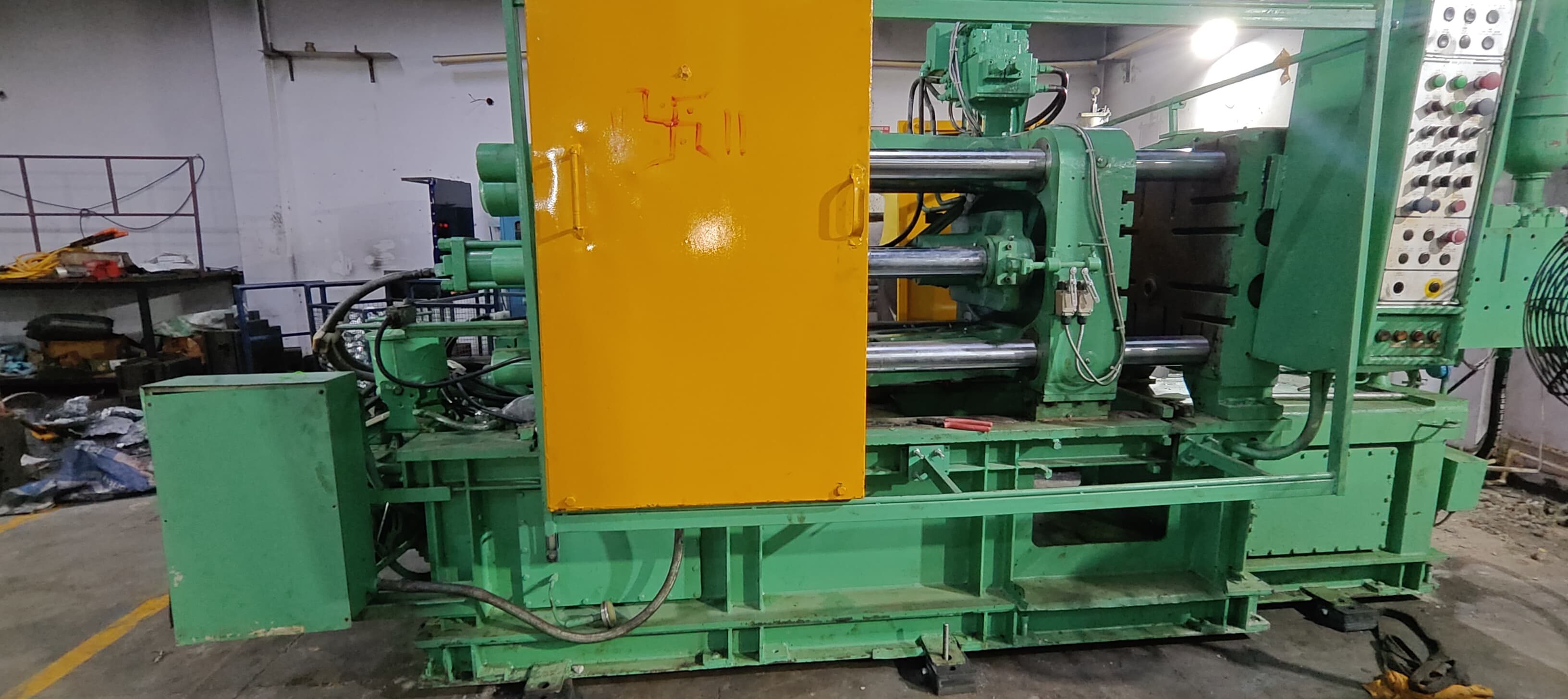 State-of-the-art Manufacturing Facility